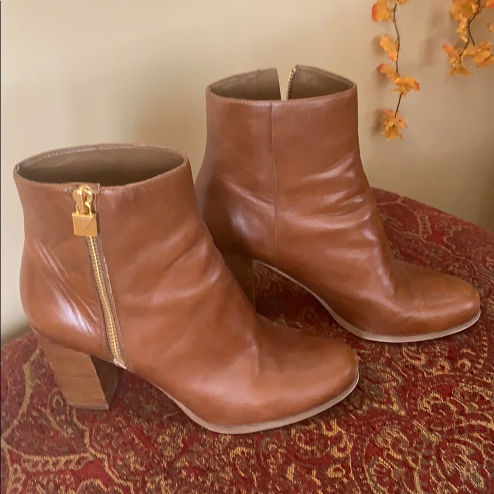 Michael Kors booties